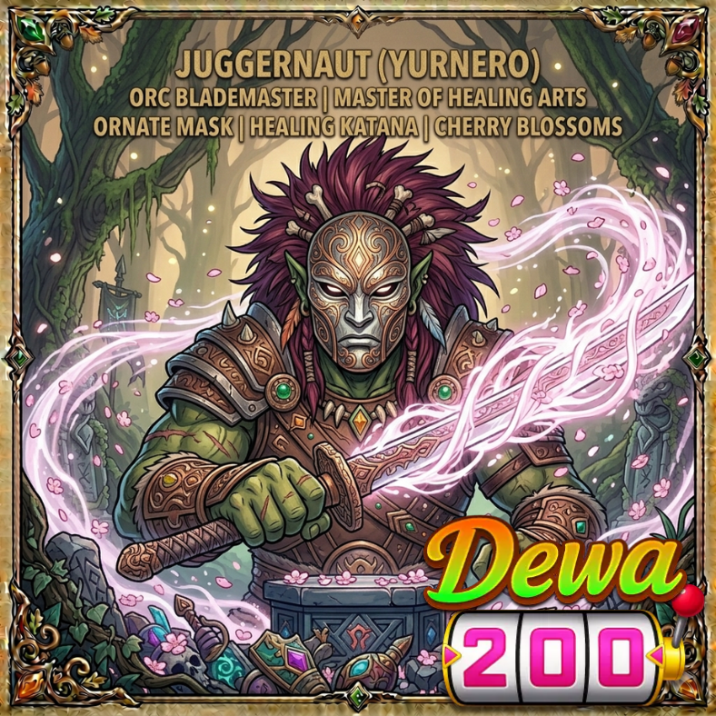 DEWA200 Login Slot Gacor DEWA 200 Mobile Responsif Anti Lag